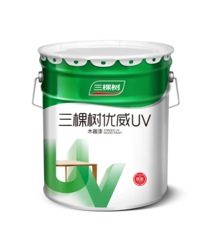UDG243网信快3优威（UV）透明底漆
