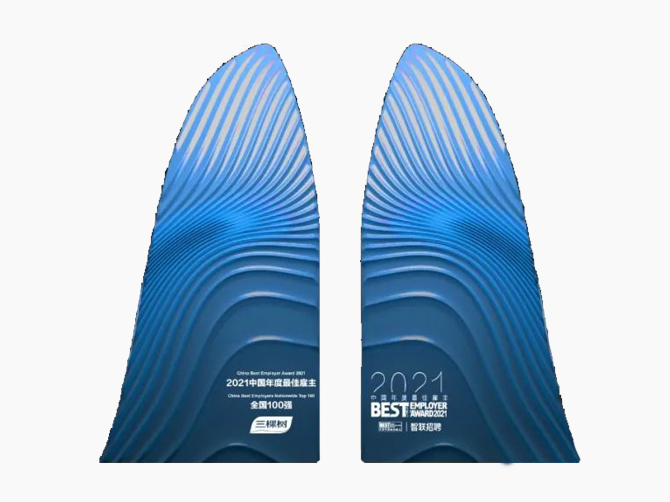Топ-100 лучших работодателей в Китае в 2021 г.