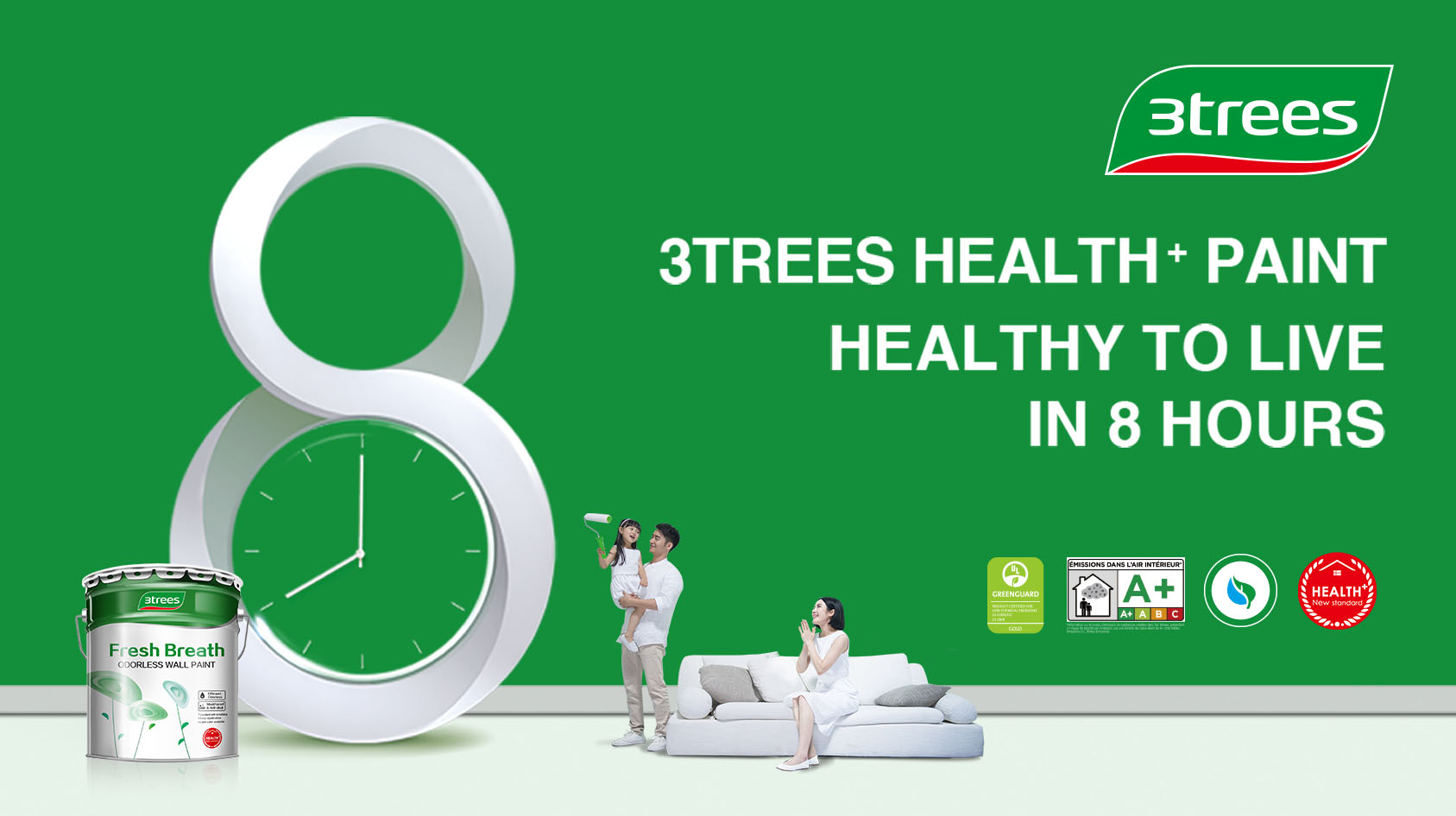 Система продукции для украшения дома